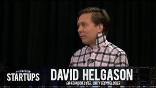 David Helgason of Unity Technologies on TWiST #157