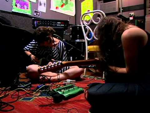Pocahaunted (Interview/Recording Session 2008)