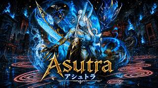ASUTRA NEW SYNCHRO DECK IS INSANE! | Yu-Gi-Oh! Master Duel PRO (MDPRO3)