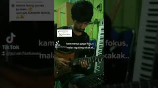 Download lagu Canon Rock Guitar.. mp3