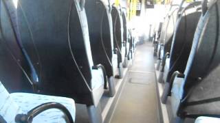 preview picture of video 'Man City bus op lijn 78 in Hoogvliet'