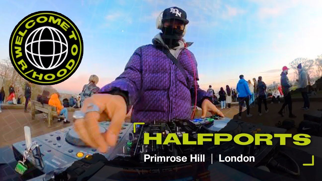 HALFPORTS