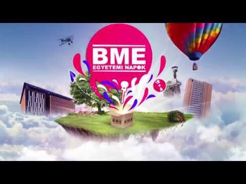 Official Aftermovie - BME Egyetemi Napok 2015