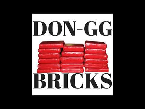 Don-GG - Bricks (Prod. by Don-GG) [Official Audio]