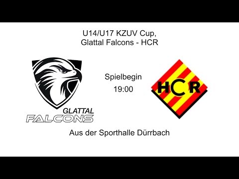 U14/U17, KZUV Cup, Glattal Falcons - HCR