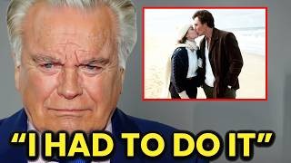 At 95, Robert Wagner FINALLY REVEALS The TRUTH About Natalie Wood’s DEATH