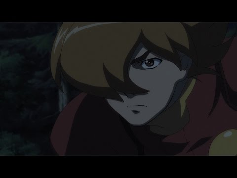 "Cyborg 009 vs. Devilman" Trailer #Cyborg 009 vs. Devilman #Japanese Anime