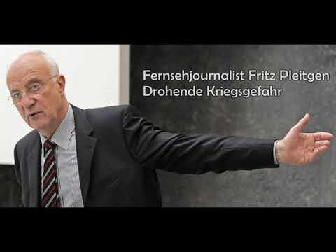 Fernsehjournalist Pleitgen über drohende Kriegsgefahr: So gefährlich war es noch nie