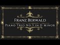 Franz Berwald - Piano Trio No.3 in D Minor