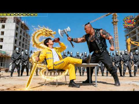 Mafia Came to Collect Protection Money, but They Crashed the Home of the Hidden Dragon King!