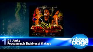 Top 10 Mixtape Chart Show Feat. Gyptian - Vixen 22nd December 2013 HD