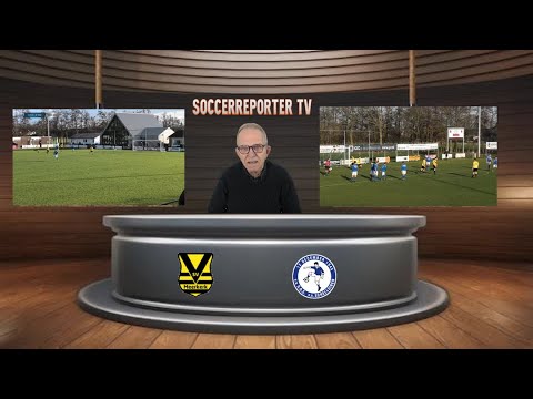 Vooruitblik SV Meerkerk - Schelluinen