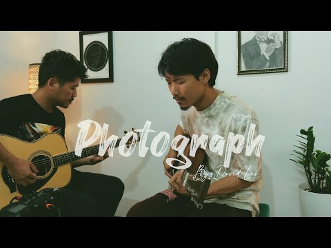 Photograph - Ed Sheeran (David Lai acoustic cover)