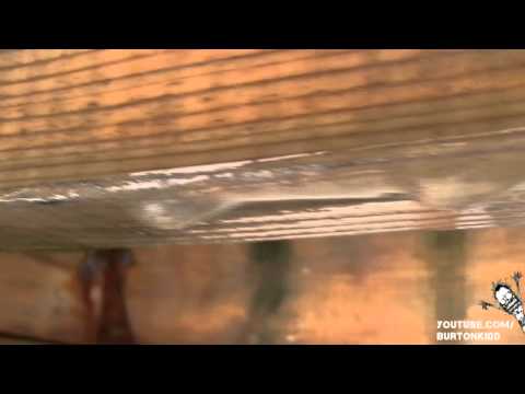 JVC EVERIO GZ-HM300 | Close up Rain Drops test