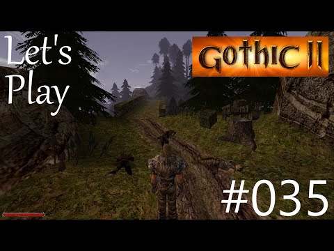 Let's Play | Gothic 2 DNDR - Endlich bringen wir die Banditen um #35
