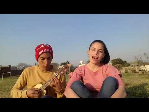 Agapornis, Hernan y La Champion's Liga, Lauro - Flasheaste Amor (Cover)| GFM