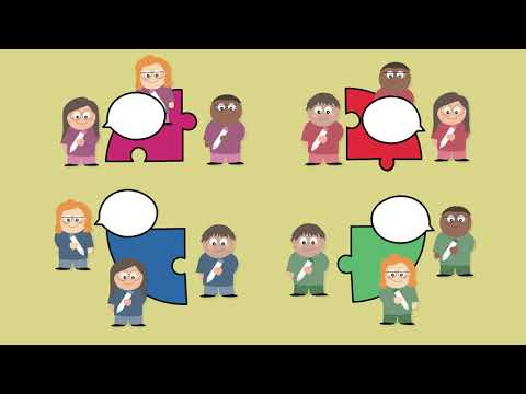 Gruppenpuzzle – Anleitung – Methoden für kooperatives Lernen