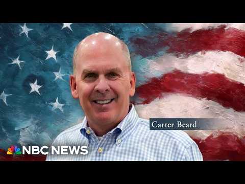 Great Americans: A conversation with Carter Beard, Annin Flag Company