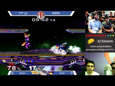 TTT22 - Brian vs Zeph - WBR3