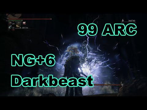 99 Arcane vs NG+6 Darkbeast Paarl