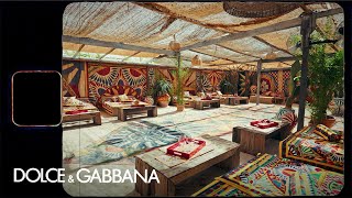 Dolce & Gabbana at Casa Amor in Saint-Tropez