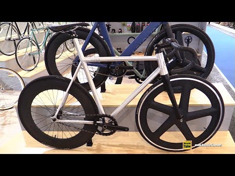 2019 BLB London Viper Bike - Walkaround - 2018 Eurobike