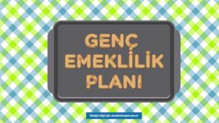 Genc Emeklilik Planı İyi Bir Gelecek Tarifi