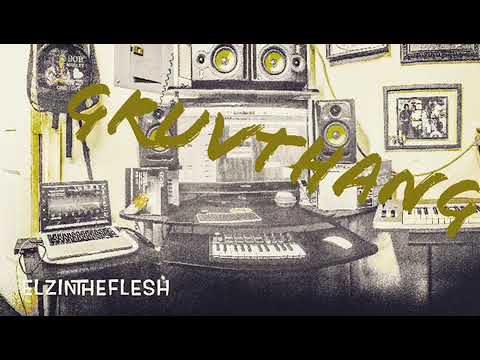 “GruvThang” Instrumental Prd. by Elzintheflesh