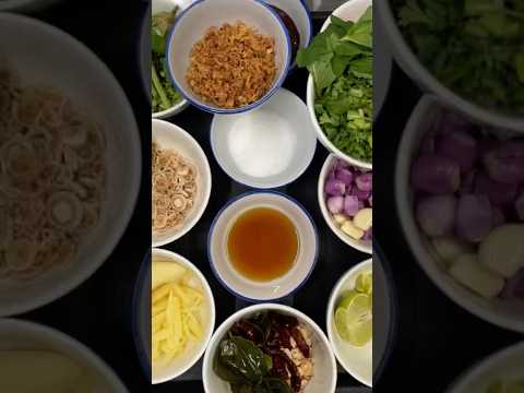 Entre em uma cozinha tailandesa autêntica – Baan Thai Isarn em Copenhague
