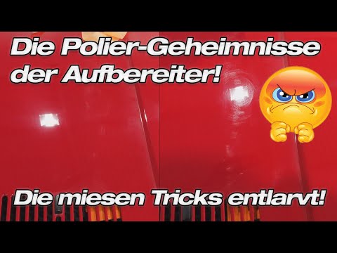 So polierst du wie ein Profi! Ich zeige dir echte Polier-Geheimnisse der Pro-Detailer!