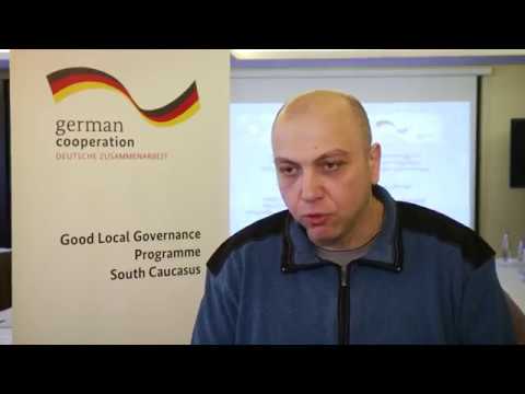 გზების დეპარტამენტმა მუნიციპალიტეტების წარმომადგენლებს საუკეთესო პრაქტიკა გაუზიარა