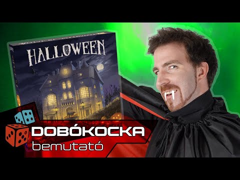 Halloween  bemutató - Dobókocka