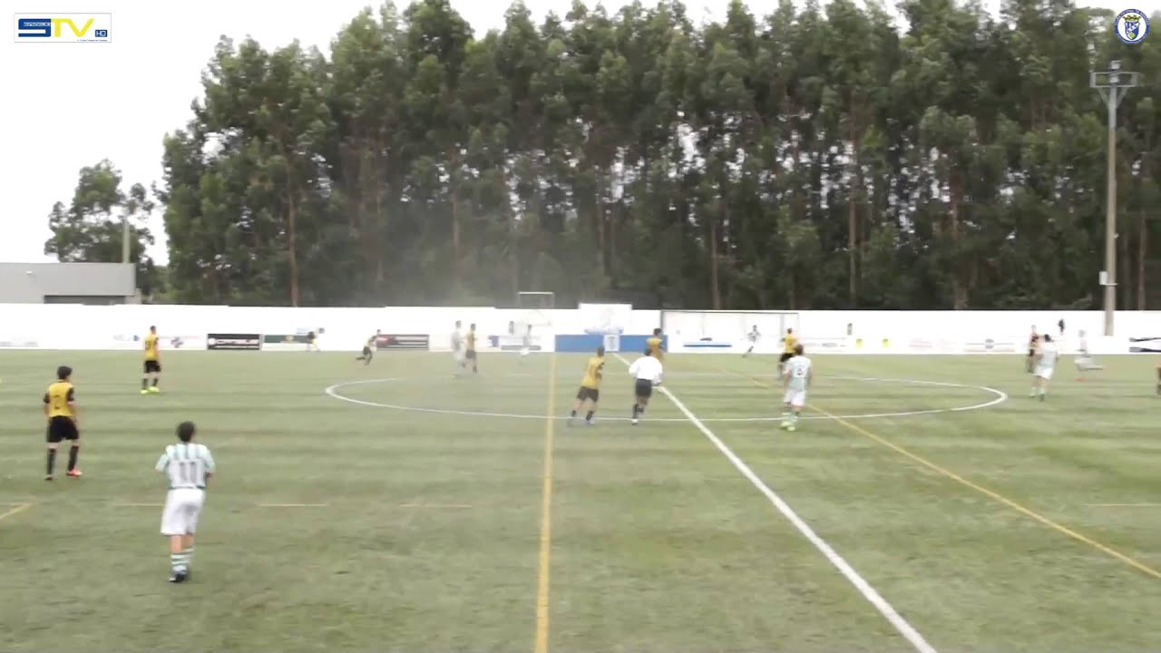 Serzedo vs Arcozelo Juvenis 2014/2015