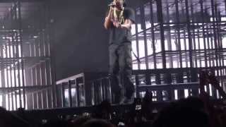 Jay-Z - Somewhere In America Live @ 02 Arena London