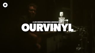 Anderson East - All I'll Ever Need | OurVinyl Sessions