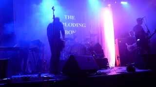 THE EXPLODING BOY - Torn &amp; Desperados &amp; Street Cliché, live at WGT in Leipzig
