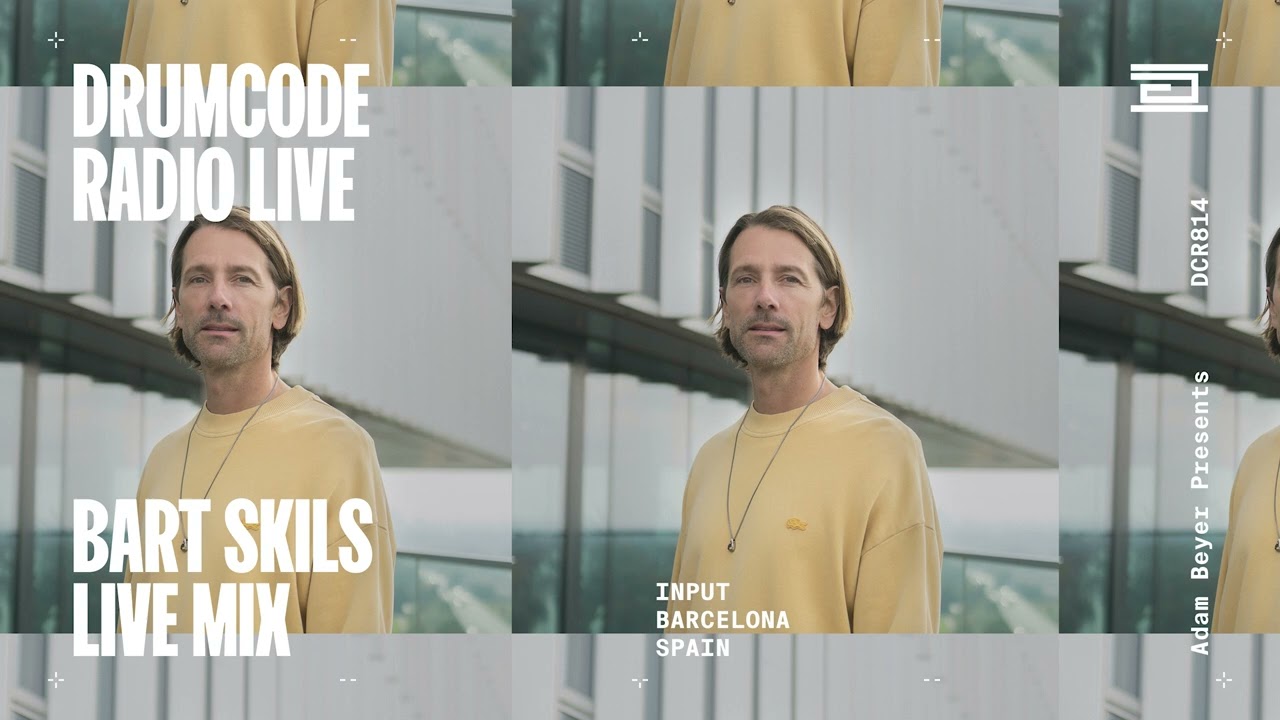 Bart Skils live from Input, Barcelona [Drumcode Radio Live/DCR814]