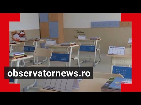 Școala inteligentă din Ciugud, pregătită pentru noul an școlar
