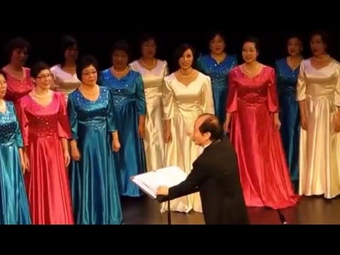 Melody Chorus -  'Auf Flugeln des Gesanges' (partial)