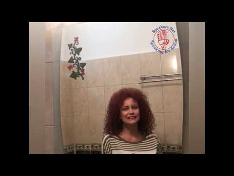 Mihaela Radu: Am gasit bucuria!