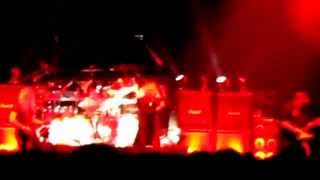 The Devil's Footprint, SAXON 17 November 2015 Düsseldorf