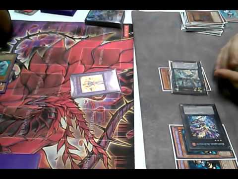 Yugioh Top8 G2 Tim (D. Hero) vs Joey (Fire Fist)