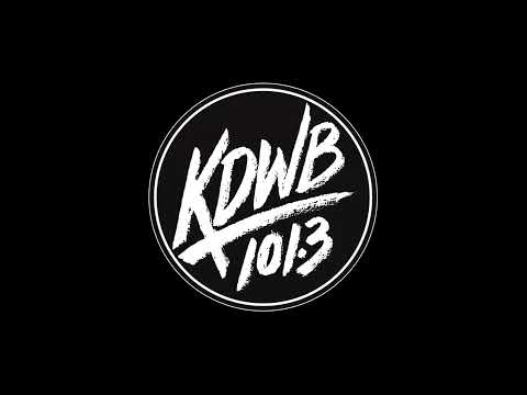 101.3 KDWB. St Paul, MN. Top of Hour id