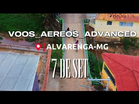 Um pouco do nosso desfile 7 de setembro 2026 em alvarenga mg 