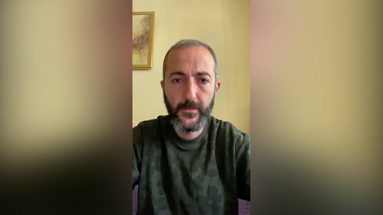 Մայիսի 26-ին լինելու եմ Հանրապետության հրապարակում, որովհետև ուզում եմ արժանապատիվ ապրել․ Գևորգյան