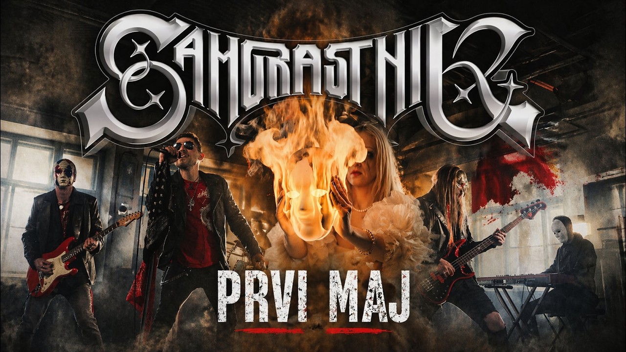 Samorastnik – Prvi maj