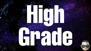 Chris Webby - High Grade (Lyrics) ft Drizzy Wright &amp; Alandon🎵