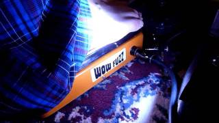Video thumbnail for Fuzz WoW pedal (1) by Sola Sound by scott51381
