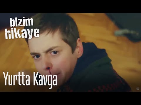 Fiko'ya korkak tavuk denmez! - Bizim Hikaye