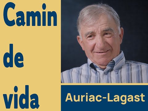 Camin de vida # Auriac-Lagast